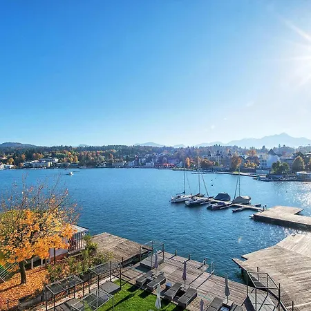 Deluxe In Der Veldener Bucht Velden am Woerthersee